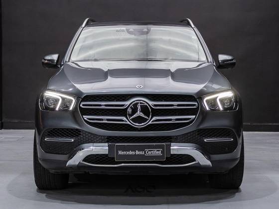 MERCEDES-BENZ GLE 400d 3.0 V6 DIESEL 4MATIC 9G-TRONIC MERCEDES-BENZ GLE 400d 3.0 V6 DIESEL 4MATIC 9G-TRONIC